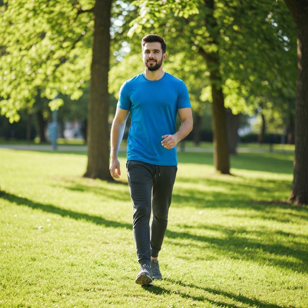 Active lifestyle and daily movement